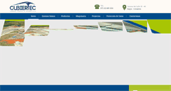 Desktop Screenshot of cubiertec.com
